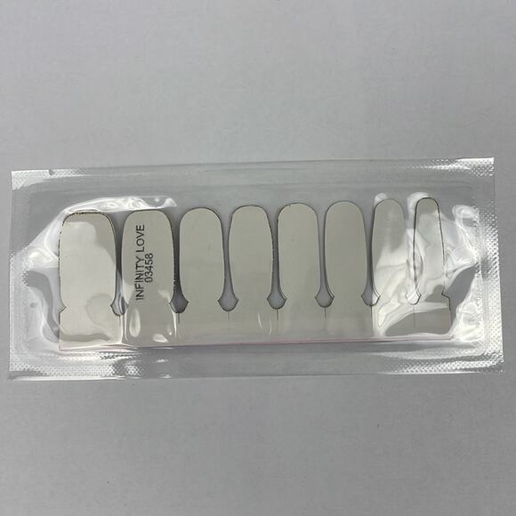 Retired Color Street Infinity Love - Picture 3 of 4